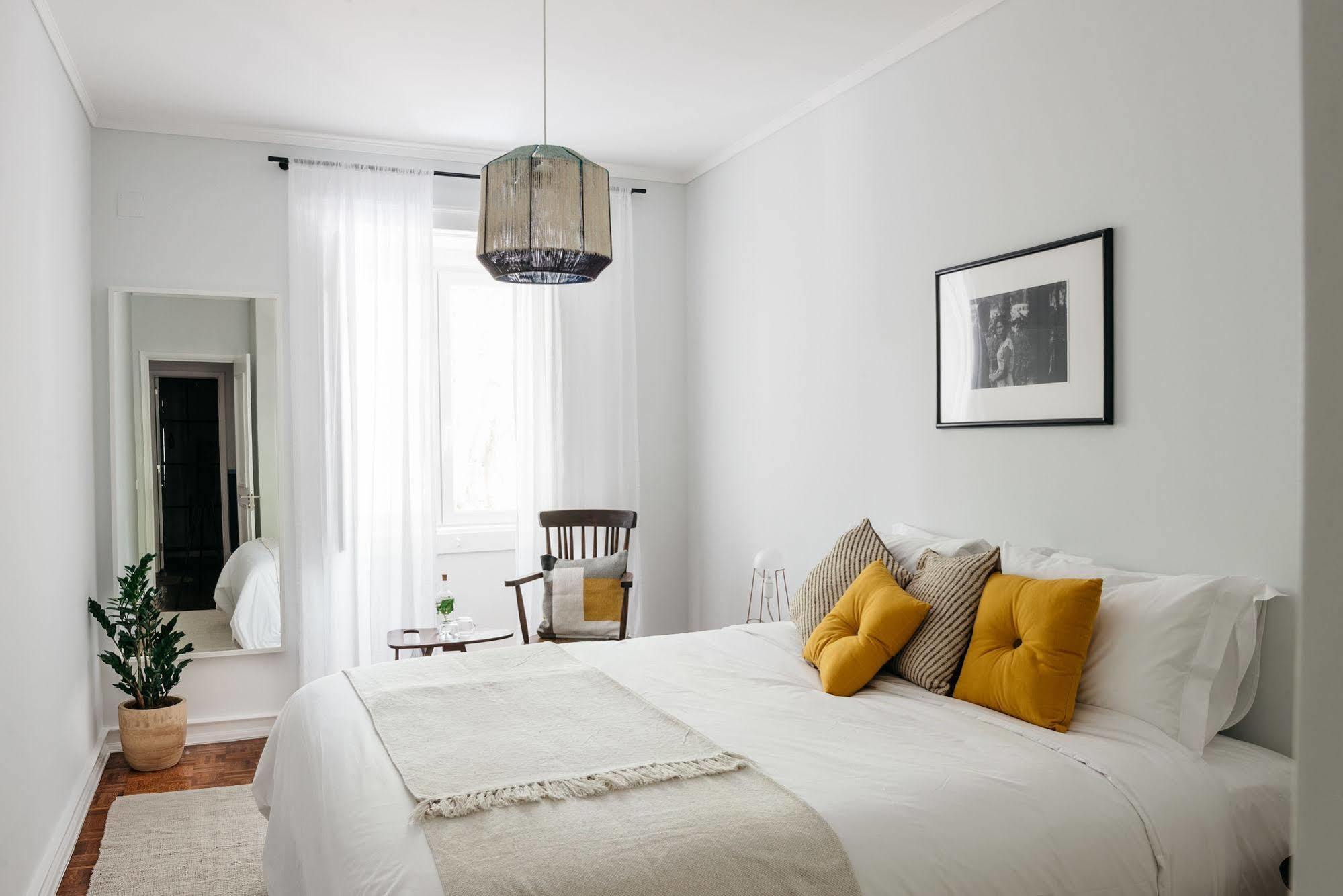 Bed & Breakfast Casa C'alma Lissabon